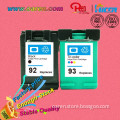 christmas hot photo order from china direct for HP93 C9361W printer ink cartridge